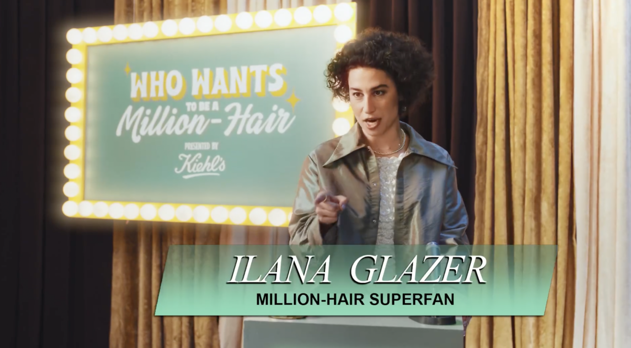 visit Kiehl's x Ilana Glazer